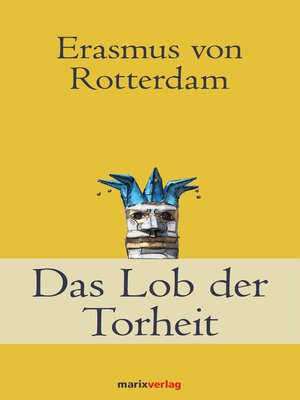 cover image of Das Lob der Torheit